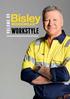 WORKSTYLE. Australia is a gritty nation proud of its hardworking men and women. Work ethics and resolve. volume 09