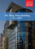 The Bling Bling Building, Liverpool