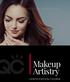 COURSE PREVIEW BROCHURE. Makeup Artistry CERTIFICATION COURSE