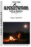 N o v e m b e r. Program: Surprise Me!! Sandie Fender & Erin Valle enjoy a magic moment around the campfire.