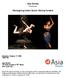 Asia Society Presents. Reimagining Indian Dance: Moving Forward