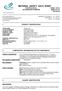 MATERIAL SAFETY DATA SHEET PLASTICLOR 52L PAGE 1 OF 10 CHLORINATED PARAFFIN MSDS 017/R