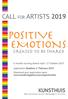 CALL FOR ARTISTS 2019