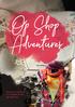 Op Shop Adventures. Discover a treasure or a bargain on the Op Shop trail
