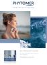 FROM THE SEA TO THE SKIN MY PRODUCT GUIDE. For more information about products and treatments: