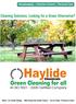 At Haylide We offer Complete Solutions to all our Customers Hygiene Needs. We Provide Products for: