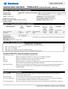 Material Safety Data Sheet VERSACRYL ACRYLIC POLYMER Page 1 of 5