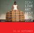 ICA/ LIVE ART FEST IVAL 2O18