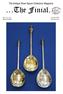The Antique Silver Spoon Collectors Magazine. ISSN X Volume 25/05 Where Sold 8.50 May/June 2015