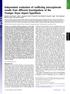 Independent evaluation of conflicting microspherule results from different investigations of the Younger Dryas impact hypothesis