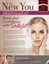 Bellafill. Boost your Confidence with. men this month? What s new for INSIDER TIPS FOR HEALTHY & HAPPY LIVING COMPLIMENTS OF DR.