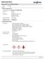 Safety Data Sheet BALLISTA LFC INSECTICIDE