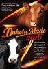 We invite you to the Dakota Made Sale on December 5th!