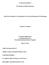 A Thesis Presented to. The Faculty of Alfred University. Timothy A. Pauszek