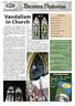 Bicester Historian. Vandalism in Church AVAILABLE NOW! Contents. Dates For Your Diary