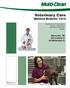 Veterinary Care. Method Bulletin Microcide TB 256 Century Q 64 Millennium Q