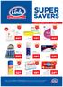 SUPER SAVERS OFFERS VALID FROM 26 OCTOBER - 11 NOVEMBER 2018 HOT DEAL HOT DEAL HOT DEAL NEW HOT DEAL HOT DEAL HOT DEAL HOT DEAL HOT DEAL HOT DEAL