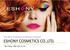 The Most Professional Makeup Supplier ESHONY COSMETICS CO.,LTD. Tina Cheng