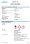 NAXATE 272 SAFETY DATA SHEET OSHA HCS (29 CFR )