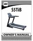 S5TiB OWNER S MANUAL. Important: Read all instructions carefully before using this product. Retain this owner s manual for future reference.