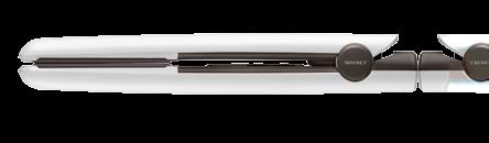 HAIR PRO STYLING HAIR STRAIGHTENER Hair type For all hair types and textures.