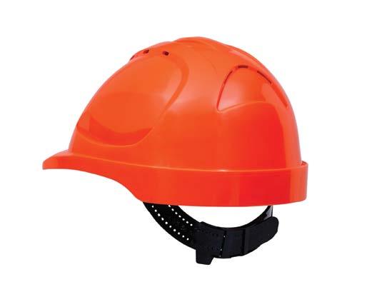 customers have grown fond of our V6 hard hat over the years and