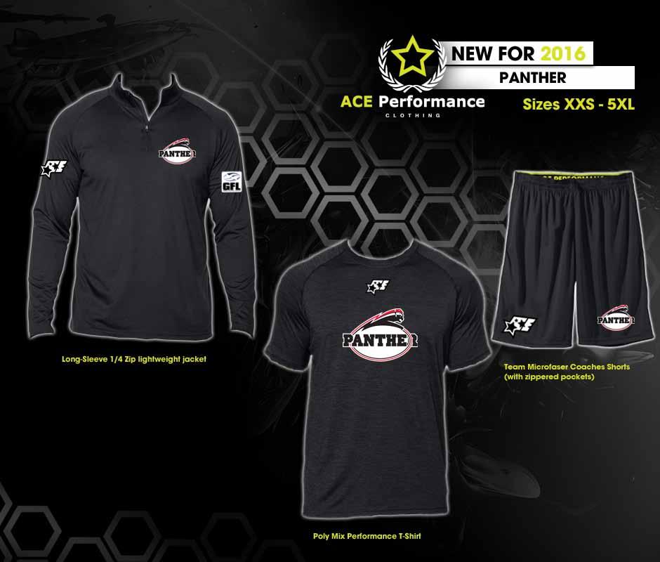 COACHES BASICS PACKAGE 1: 1 Team Coaches Lightweight 1/4 Zipper 69.90 1 Polyester MIX performance Team Shirt 34.