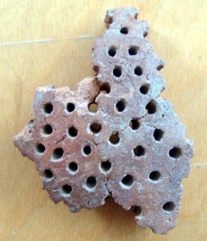 The molds of stone and terracota for casting weapons, tools and adornments made of various bronze alloys speak of the high level of metal work in Shengavit.