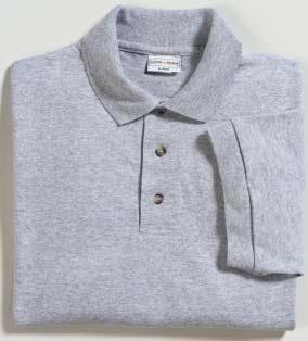 ANVIL 1220 Cotton Deluxe Jersey Knit Sport Shirt 7.1 oz.