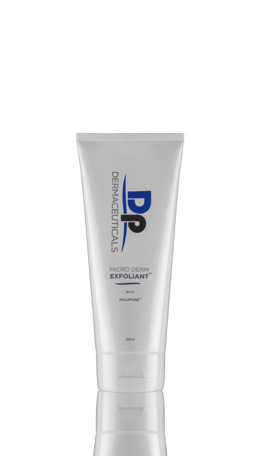 CLEANSE & EXFOLIATE TRI-PHASE CLEANSER - 150ML 5 OZ A revolutionary facial cleanser that transforms from a balm to a gel when massaged into the skin, then converts into a milk when water is added.