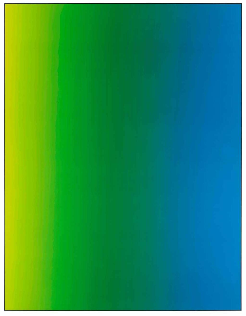 Lothar Schnepf Untitled, 2016 Silk, dye,