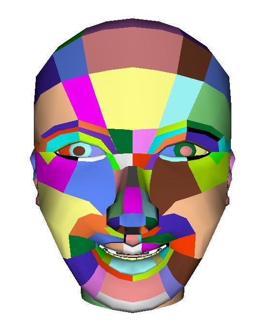 LOE3 Facial Animation