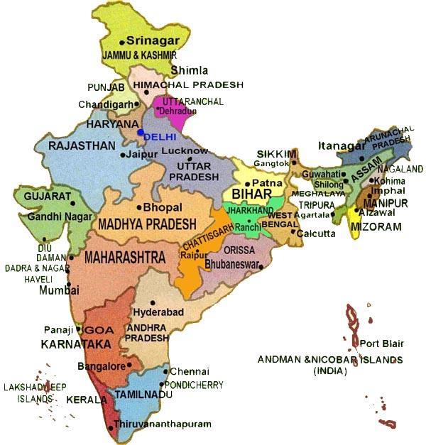23 India Population 1.