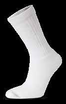 Temperature control yarn Keeps feet dry Keeps feet dry 42% Coolmax / 42% Cotton / 0% Polyamide / 6% Lycra