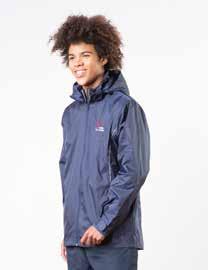 APTUS Rain Jacket Code: 890 Colourways This lightweight, breathable jacket is essential for