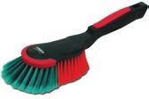 BRUSHES // PAINTBRUSHES // OTHERS // ACCESSORIES Short-handled Car Brush Art. no. 66600006 p. u. 1 pc. Short-handled Car Brush with soft bristles which are gentle on paint.