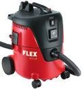Easy to handle and compact vacuum cleaner with a high-performance turbine and 25 litre container.