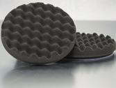 It achieves high abrasivenss and fast results with all Polytop rubbing compounds. Waffle Sponge Black (double pack) Art. no. 20300932 195 x 30 mm p. u. 2 pcs. Art. no. 20300925 165 x 30 mm p. u. 2 pcs. Art. no. 20300923 135 x 30 mm p.
