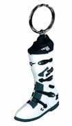ACCESSORIES 18 SUPERTECH KEYCHAIN CODE: 6902212 ighly detailed miniature 3d replica of the alpinestars supertech boot. accurately detailed and scaled for realism. has attached chain and key-ring.
