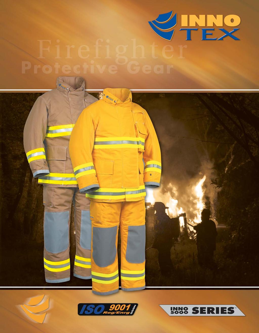 firefighter Protective Gear
