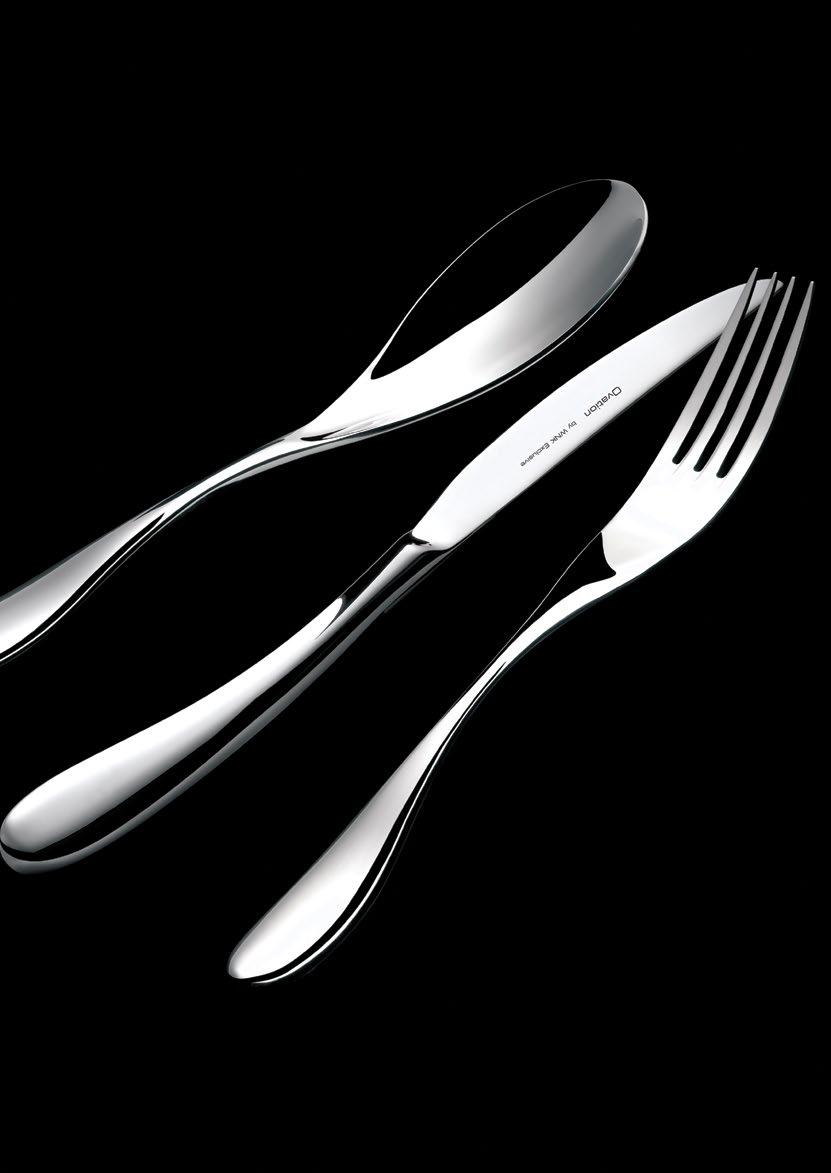 221 222 WORTHY, NOBLE & KENT WORTHY, NOBLE & KENT Worthy, Noble & Kent offers exceptional choice of stylish flatware from the traditionally elegant to the distinctly contemporary.