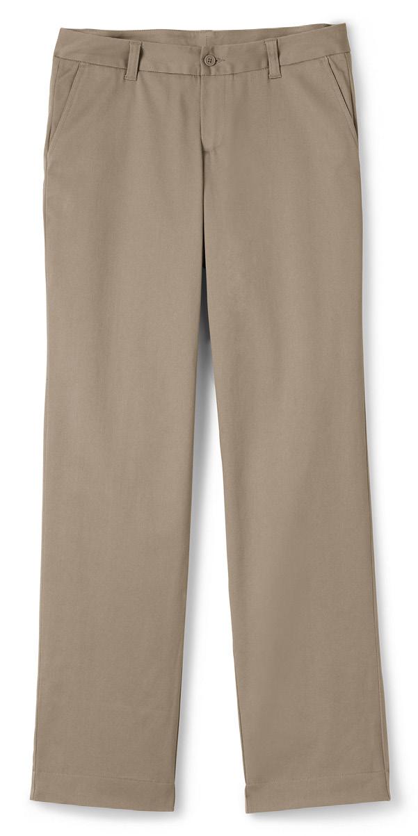 Plain Front Chino Pants or Shorts, Khaki Plain Front Chino Pants or Shorts, Khaki Field trip uniforms may be used for everyday wear