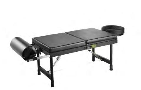 X PORTABLE TATTOO TABLE The TATSoul X is the first portable tattoo table designed specifically for the artist.