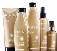 SAVE 25% ON SELECT BACKBAR SIZES Use Redken Styling products to give your clients the latest hairstyles from the runways of New York Fashion Week, and don t forget to let clients know which product