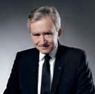 Executive and supervisory bodies EXECUTIVE COMMITTEE BOARD OF DIRECTORS at December 31, 2011 Bernard Arnault Chairman and Chief Executive Officer