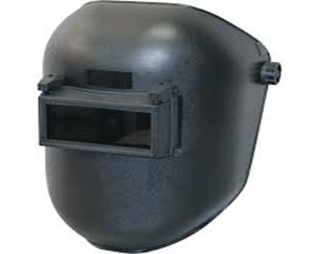 Common Causes of Eye Injuries Optical Radiation-Welding Welding helmets are secondary protectors intended to shield the eyes and face from optical