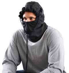 Category Head & Face Protection Hot Rods 3-in-1 Balaclava Plush double-napped