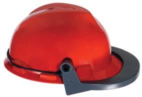 Faceshield Frames For Use With a Hard Hat If you must wear a protective hard hat and also require face protection, select an MSA Faceshield Frame.