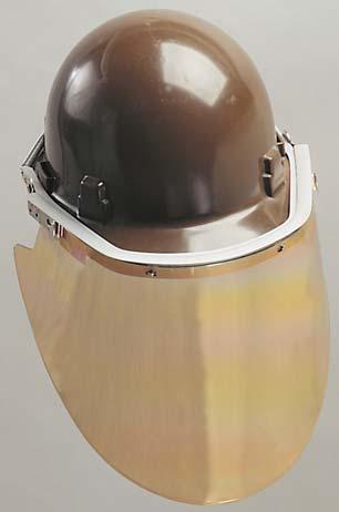 Special - Purpose Visors MSA offers a full line of special-purpose visors for specific applications, including: Electric Utilities Arc Visor The highest-rated stand-alone visor available to help