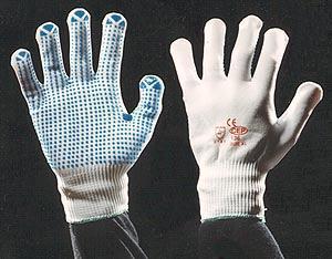 Nylon Assembly Glove (Grey) Nylon Assembly Glove (White) Men s 70 Denier Nylon Stretch Glove Ref: 0136